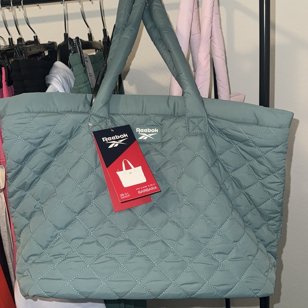 Reebok Barbara Tote Bag - Picture 3 of 10